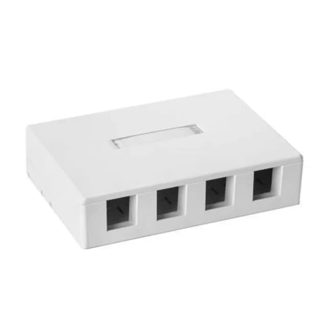SMBQUAD-W — HellermannTyton product photo