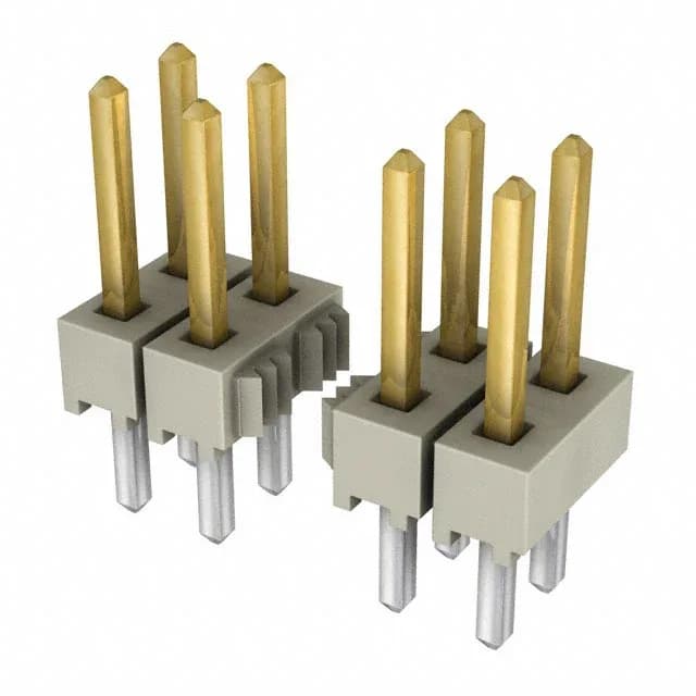 HTSW-105-26-S-D — Samtec Inc. product photo