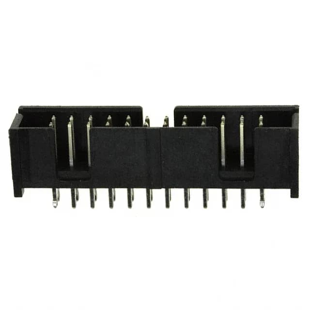 104338-5 — TE Connectivity AMP Connectors product photo