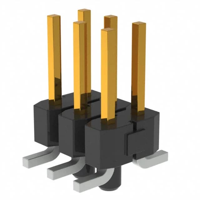 TSM-103-01-L-DV-A — Samtec Inc. product photo