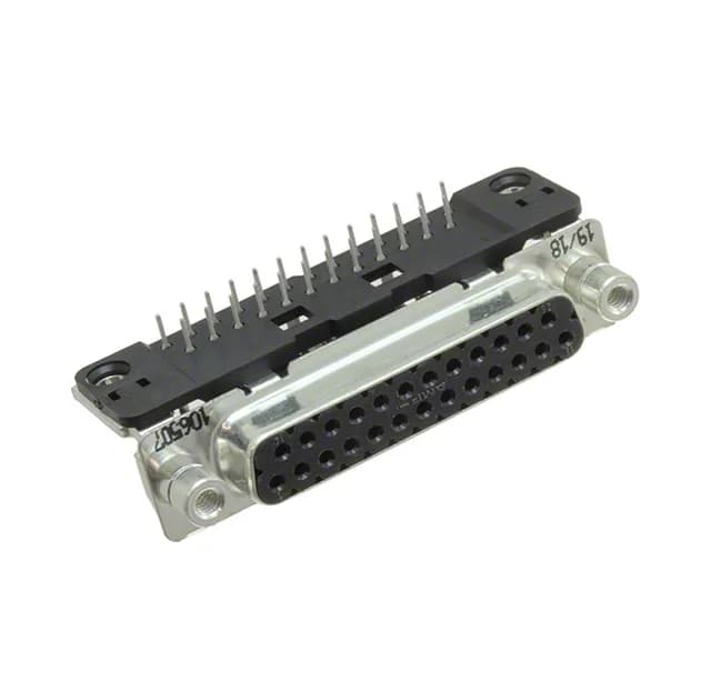 8-106507-2 — TE Connectivity AMP Connectors product photo