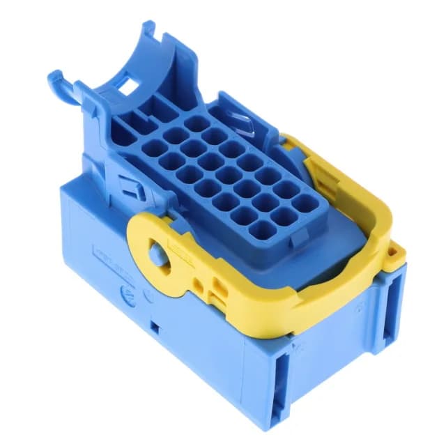 3-1534127-1 — TE Connectivity AMP Connectors product photo