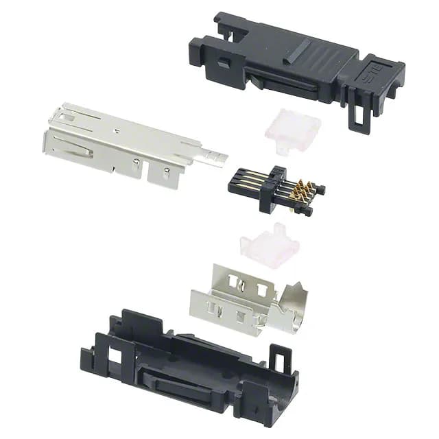 2201864-2 — TE Connectivity AMP Connectors product photo