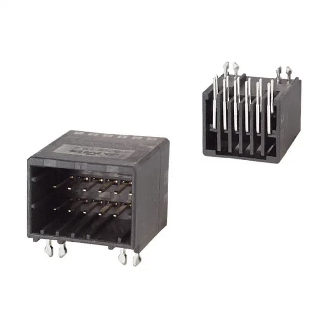 1376020-2 — TE Connectivity AMP Connectors product photo