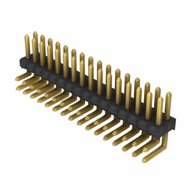 TSW-116-08-G-D-RA — Samtec Inc. product photo