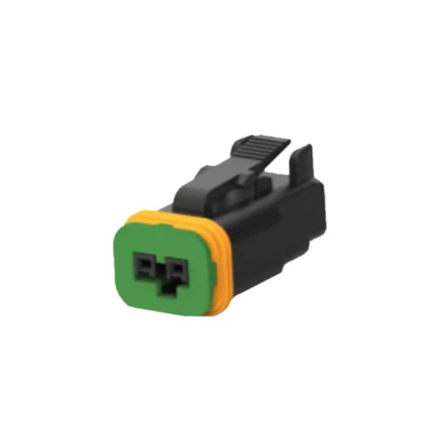 2324808-2 — TE Connectivity Deutsch Connectors product photo