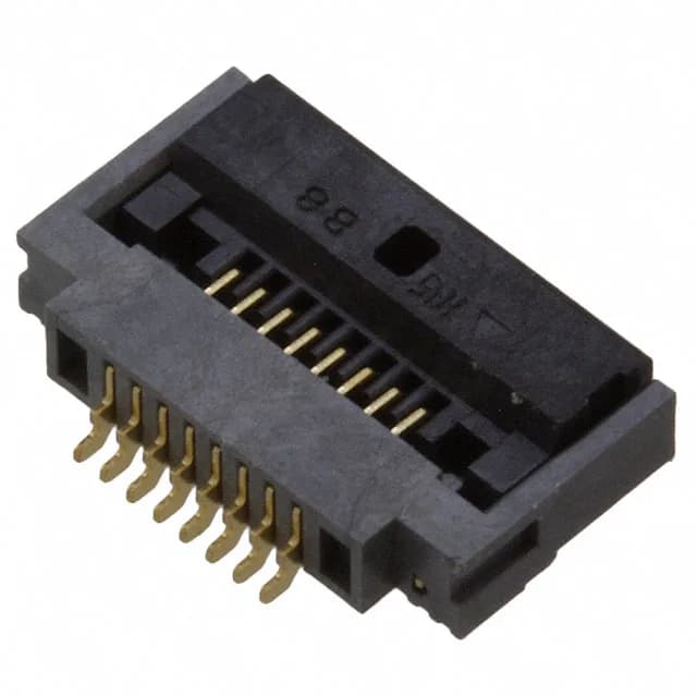 FH52-8S-0.5SH(99) — Hirose Electric Co Ltd product photo