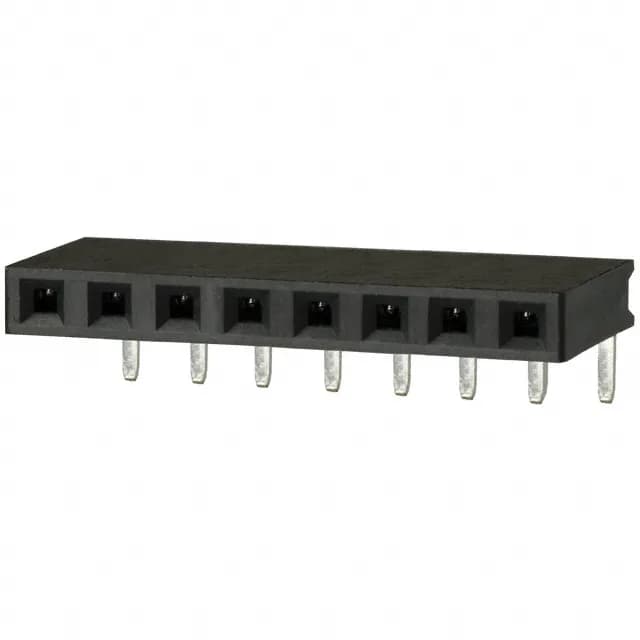 PPTC081LGBN-RC — Sullins Connector Solutions product photo