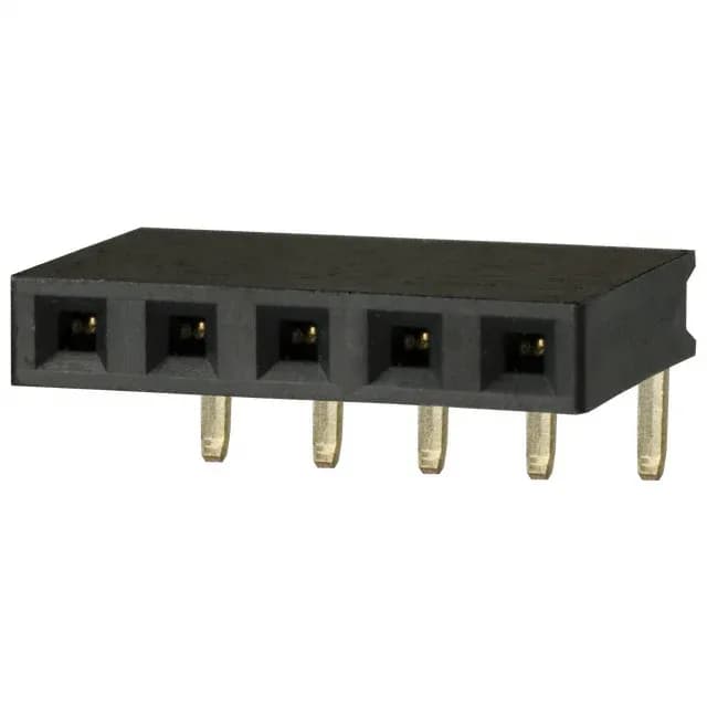 PPPC051LGBN-RC — Sullins Connector Solutions product photo