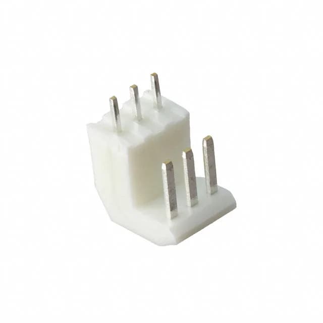 BE3P-SHF-1AA(LF)(SN) — JST Sales America Inc. product photo