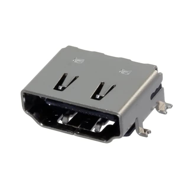 HDMR-19-02-S-SM — Samtec Inc. product photo