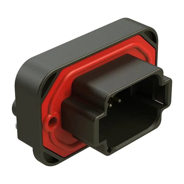 AT13-08PB-BM04 — Amphenol Sine Systems Corp product photo