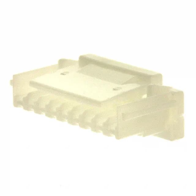 ZER-09V-S — JST Sales America Inc. product photo