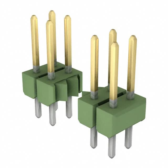1-826632-4 — TE Connectivity AMP Connectors product photo