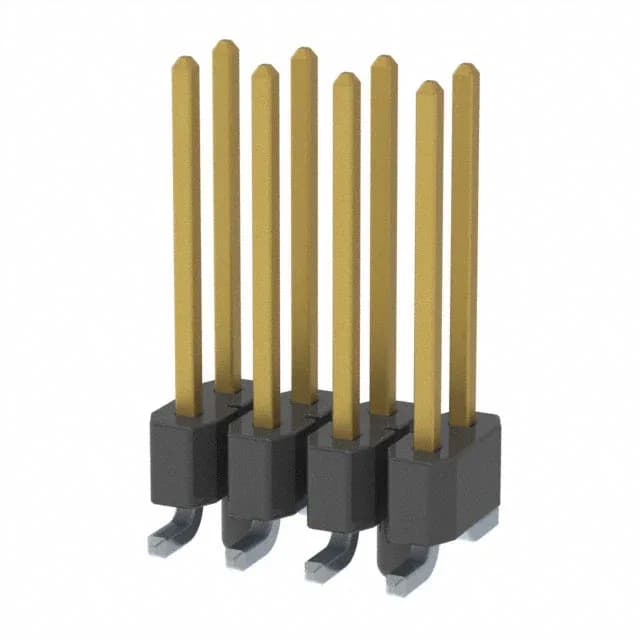 TSM-104-03-L-DV-A-P-TR — Samtec Inc. product photo