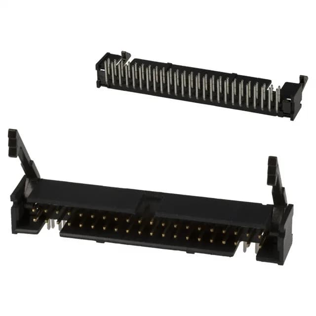 104130-9 — TE Connectivity AMP Connectors product photo