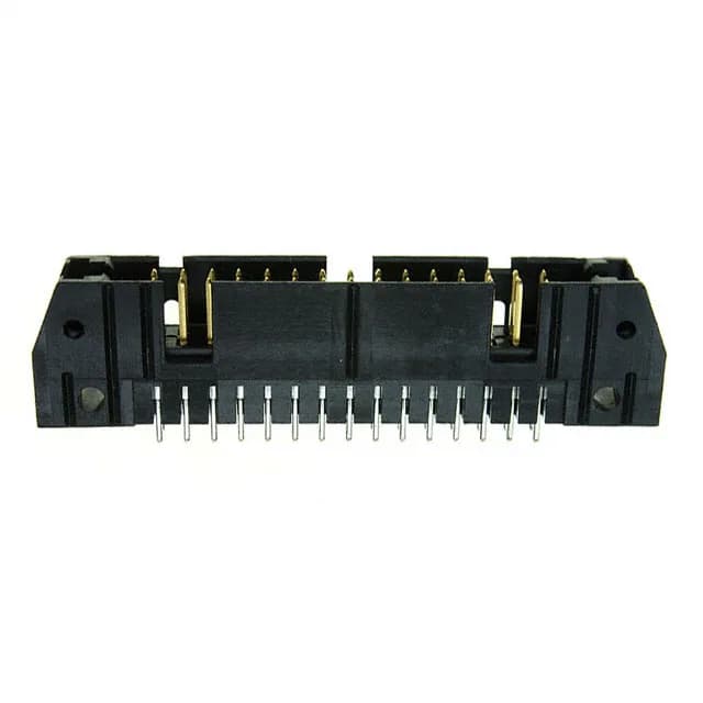 102153-7 — TE Connectivity AMP Connectors product photo