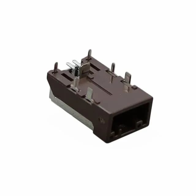 MX48A02HQ3 — JAE Electronics product photo