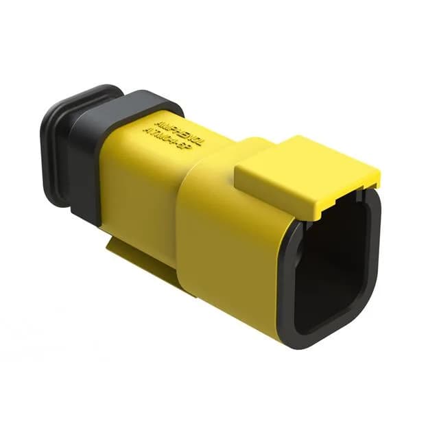 ATM04-6P-SR01YL — Amphenol Sine Systems Corp product photo