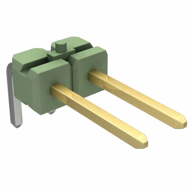 825437-2 — TE Connectivity AMP Connectors product photo