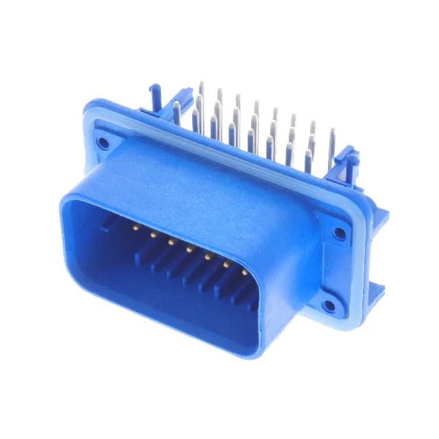 1-776087-5 — TE Connectivity Deutsch Connectors product photo