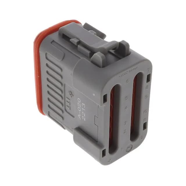 IT04-8PA-020-N — ITT Cannon, LLC product photo