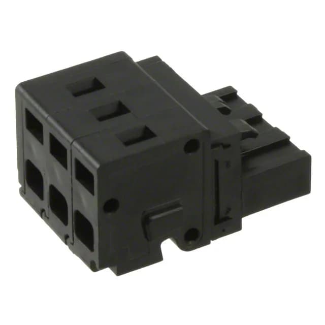 SCFF03210 — Amphenol PCD product photo