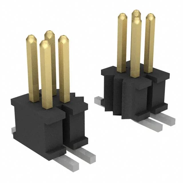FTSH-145-01-F-DV — Samtec Inc. product photo