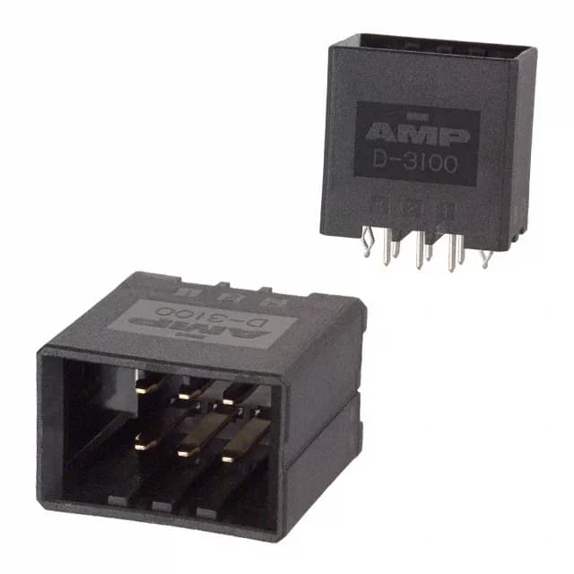 178323-3 — TE Connectivity AMP Connectors product photo