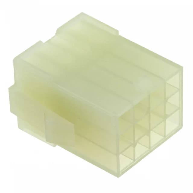 172333-1 — TE Connectivity AMP Connectors product photo