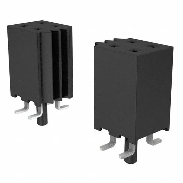 SQW-105-01-L-D-VS-A-K-TR — Samtec Inc. product photo