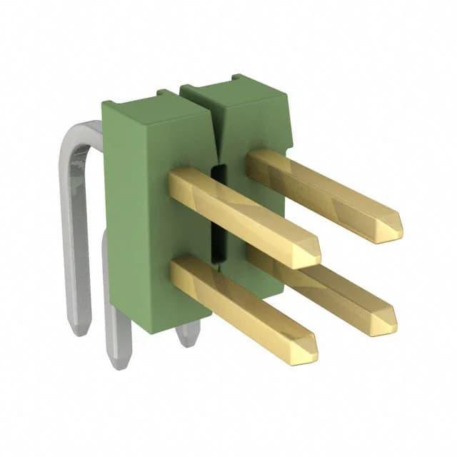 826634-2 — TE Connectivity AMP Connectors product photo