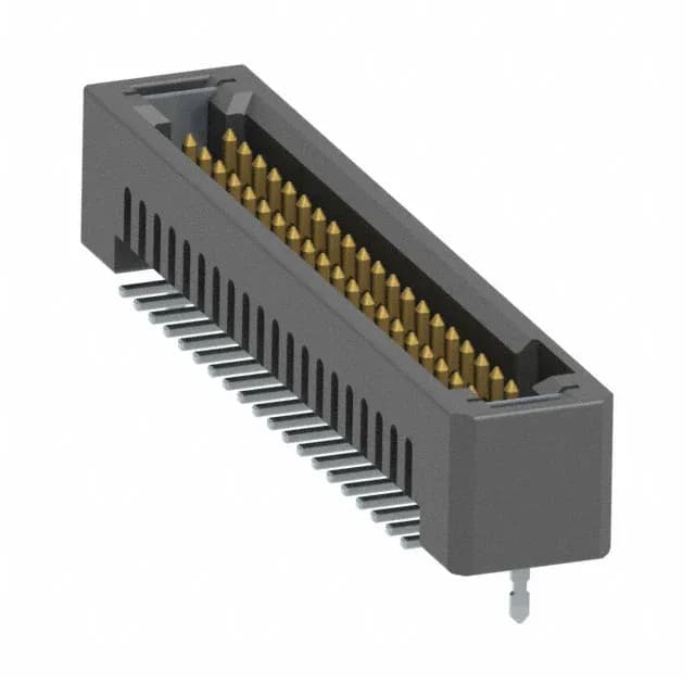 TFM-120-02-L-D-WT-K-TR — Samtec Inc. product photo