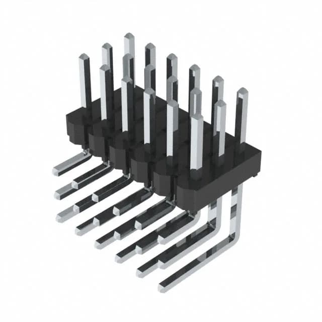 TSW-106-08-T-T-RA — Samtec Inc. product photo