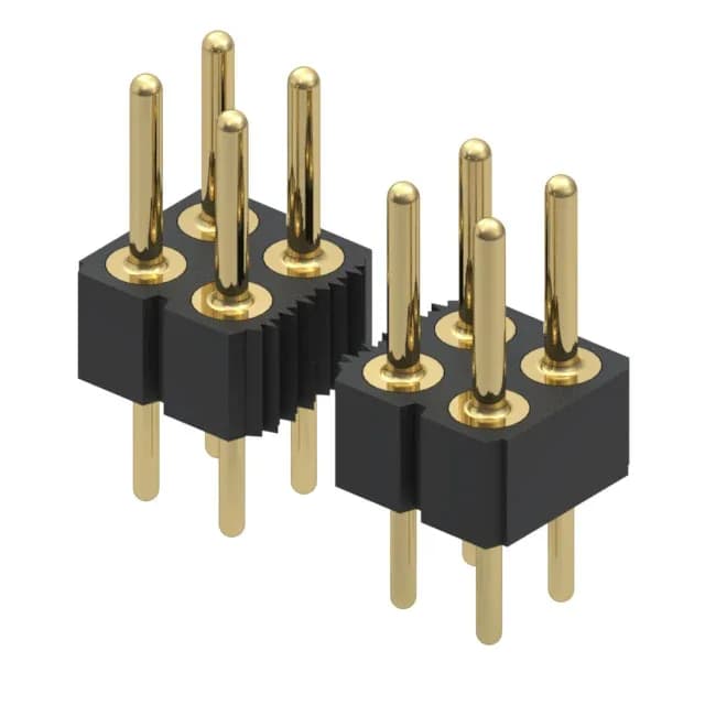 802-10-010-10-001000 — Mill-Max Manufacturing Corp. product photo