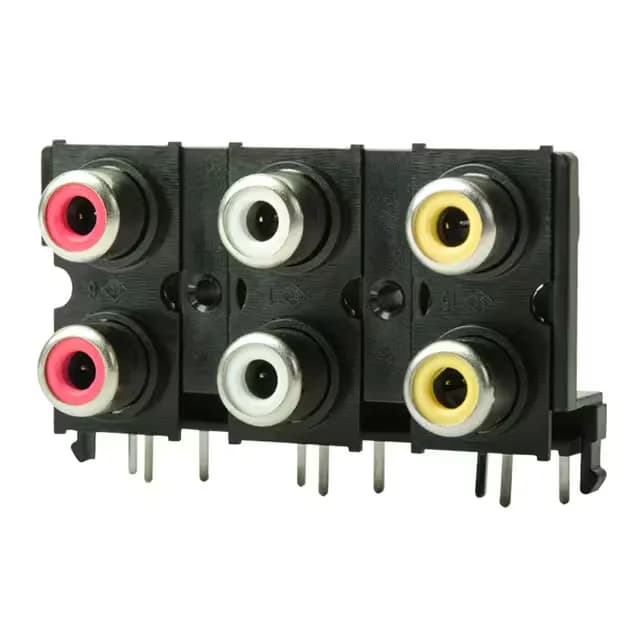 RCJ-61443322 — CUI Devices product photo