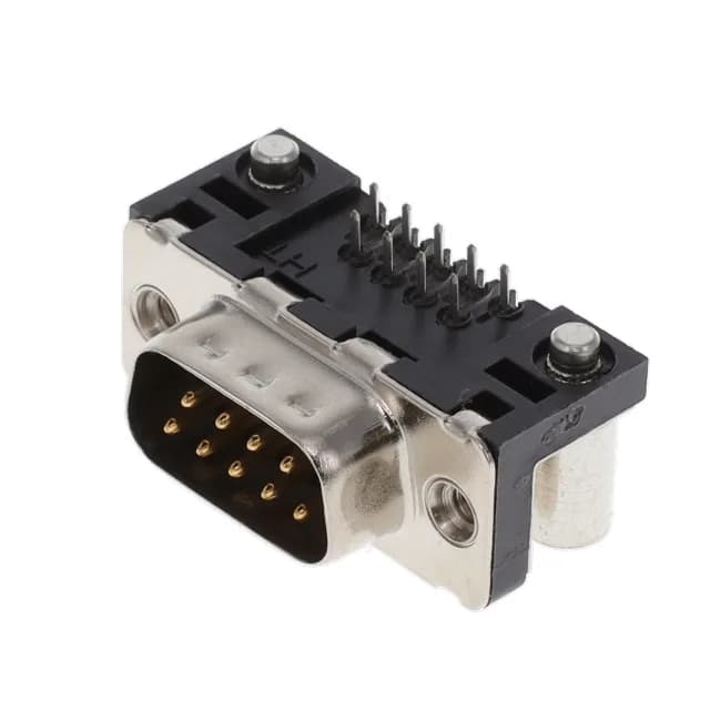 D09P33E6RX12LF — Amphenol ICC (FCI) product photo