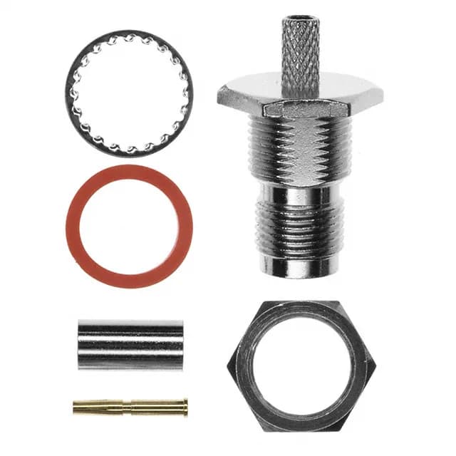 5-1814802-3 — TE Connectivity AMP Connectors product photo