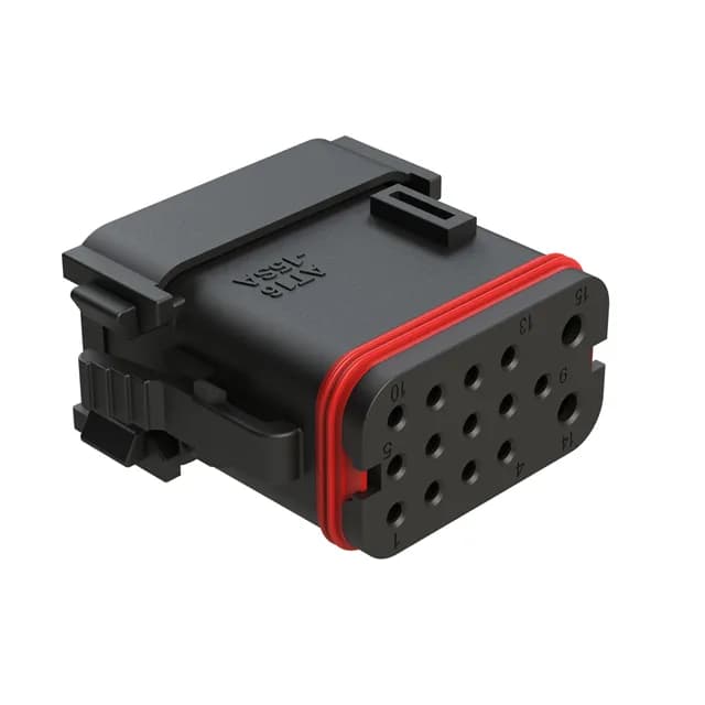 AT16-15SA-K003 — Amphenol Sine Systems Corp product photo
