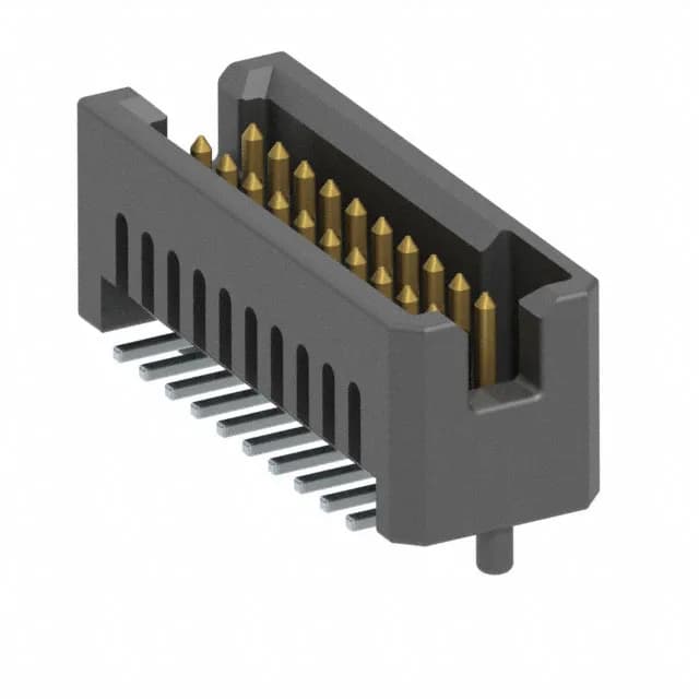TFM-110-02-L-D-A-P-TR — Samtec Inc. product photo