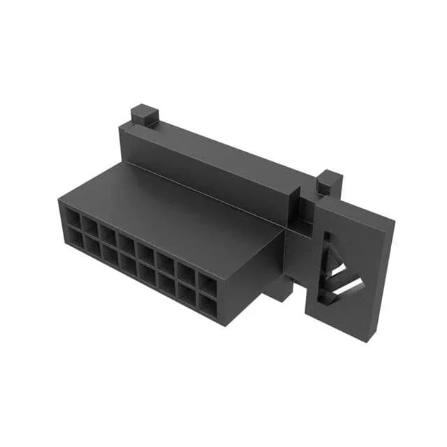 10160855-16GLF — Amphenol ICC (FCI) product photo