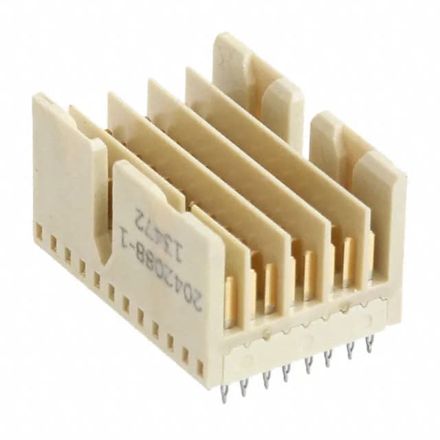 2042088-1 — TE Connectivity AMP Connectors product photo
