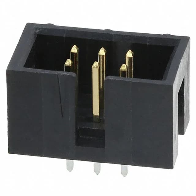 1761681-1 — TE Connectivity AMP Connectors product photo
