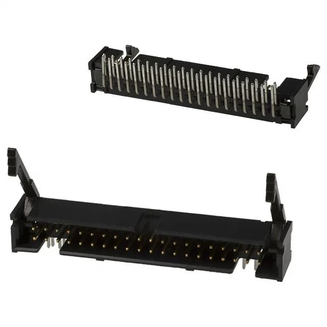 104130-7 — TE Connectivity AMP Connectors product photo