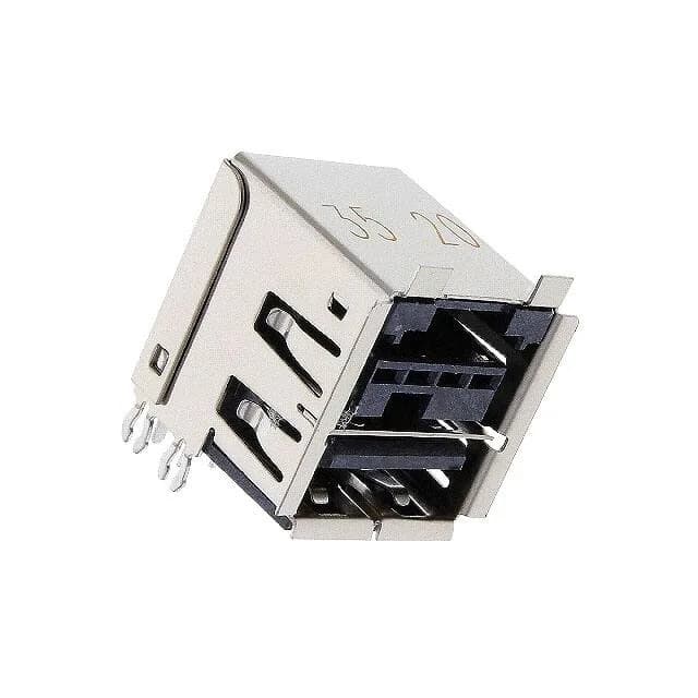 55917-600LF — Amphenol ICC (FCI) product photo