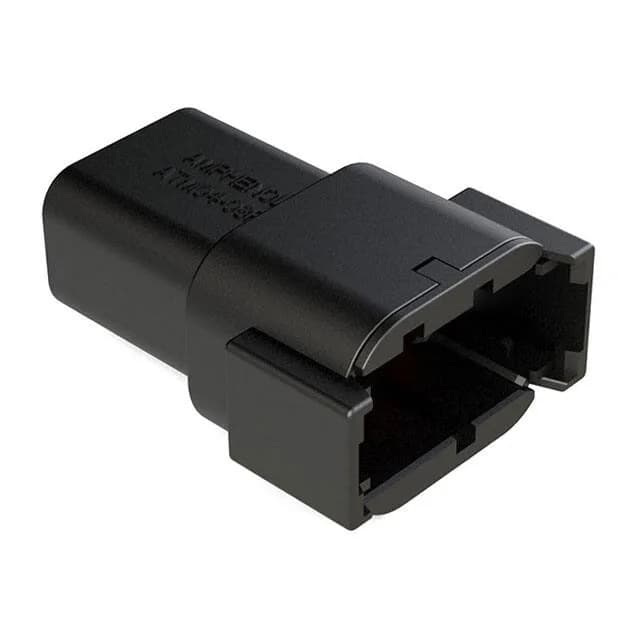 ATM04-08PB-SF1BK — Amphenol Sine Systems Corp product photo