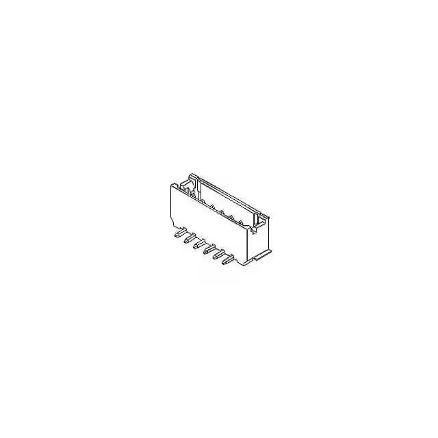 55460-1372 — Molex product photo