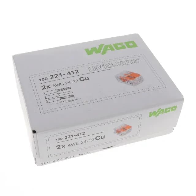 221-412/K194-4045 — WAGO Corporation product photo