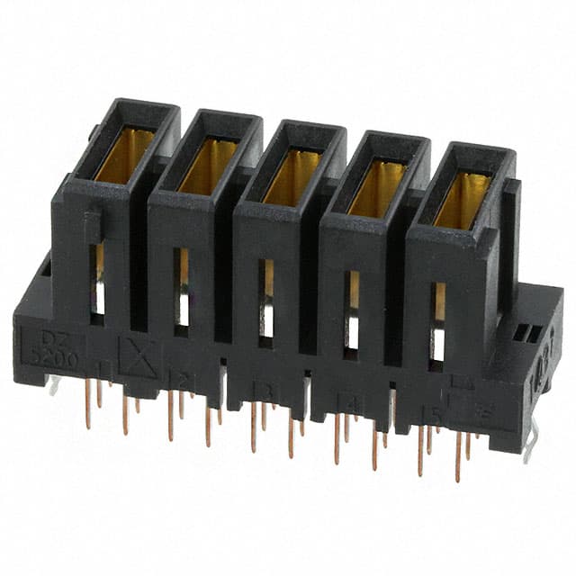 1-1747147-5 — TE Connectivity AMP Connectors product photo