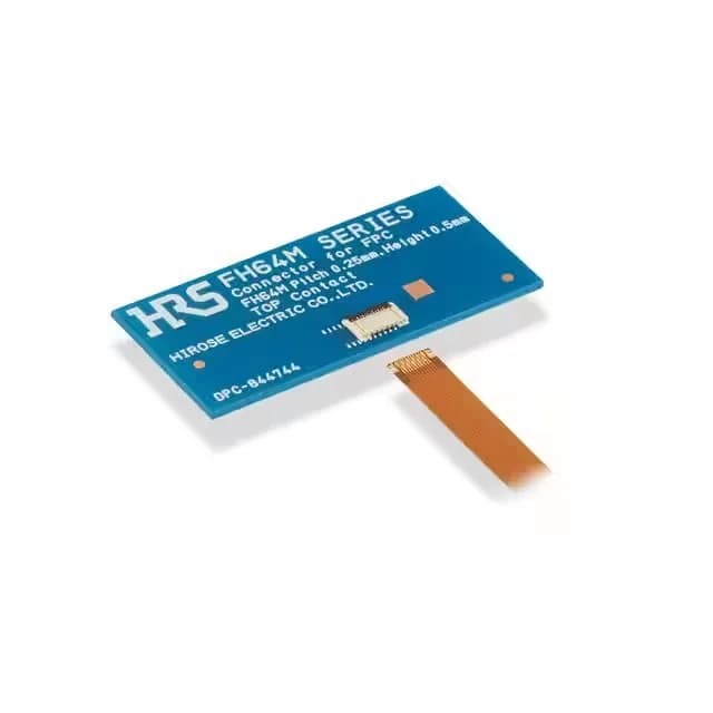 FH64MA-5S-0.25SHW(99) — Hirose Electric Co Ltd product photo